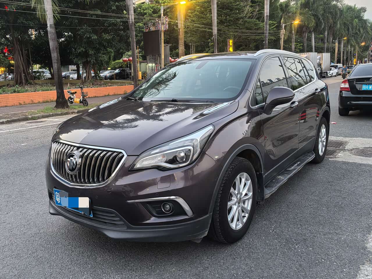 Envision Plus 2017 20T RWD Luxury
