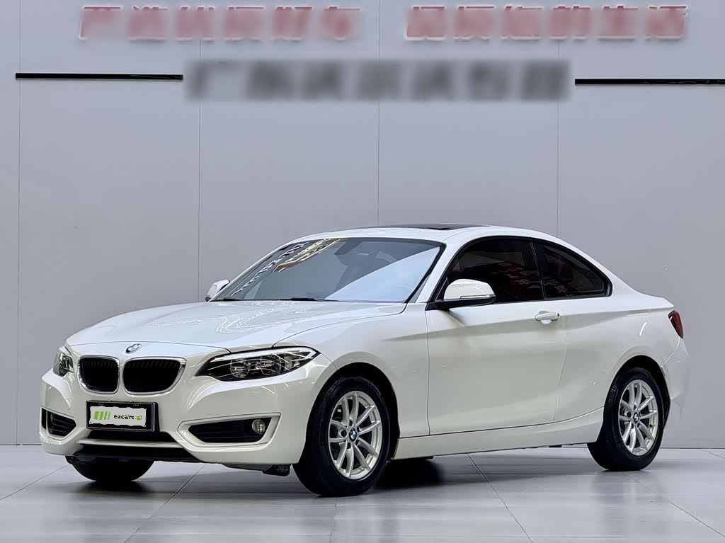 BMW2 Series Imported 2015 218i
