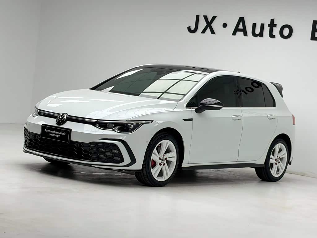 Golf 2021 280TSI DSG R-Line