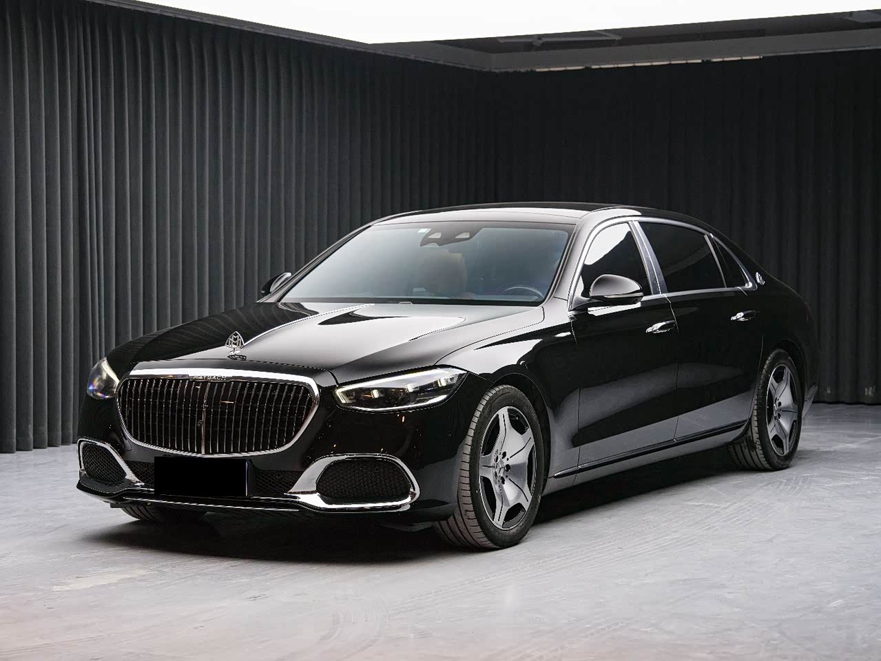 Maybach S-Class 2021 S 480 4MATIC