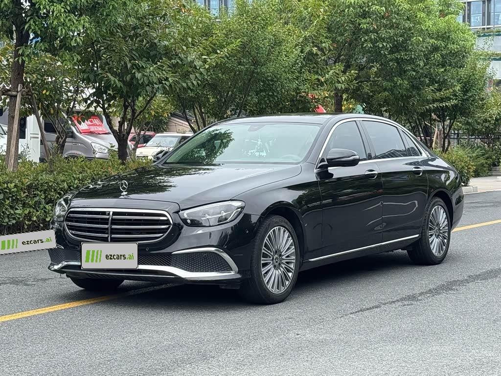 Mercedes-BenzE-Class 2021 E 300 L Fashion