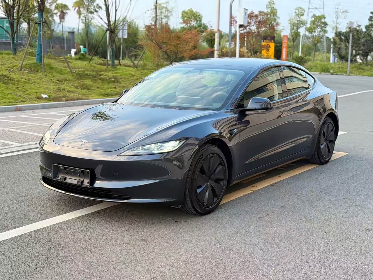 Model 3 2023 RWD