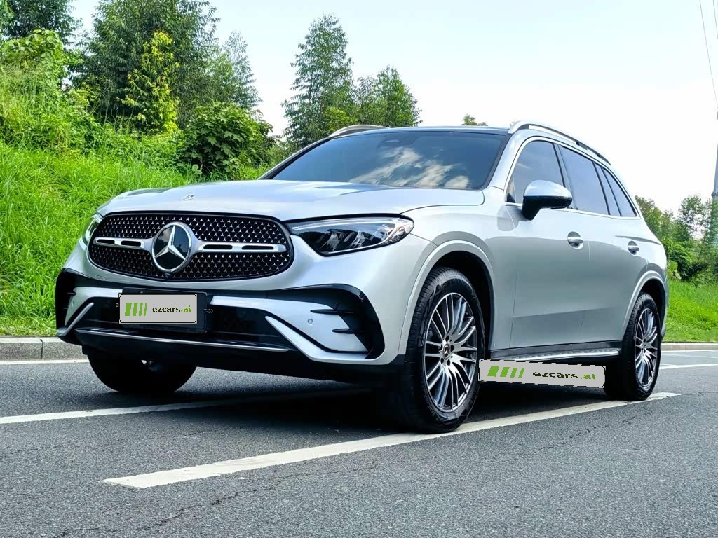 Mercedes-BenzGLC 2025 GLC 300 L 4MATIC Dynamic 5-Seater