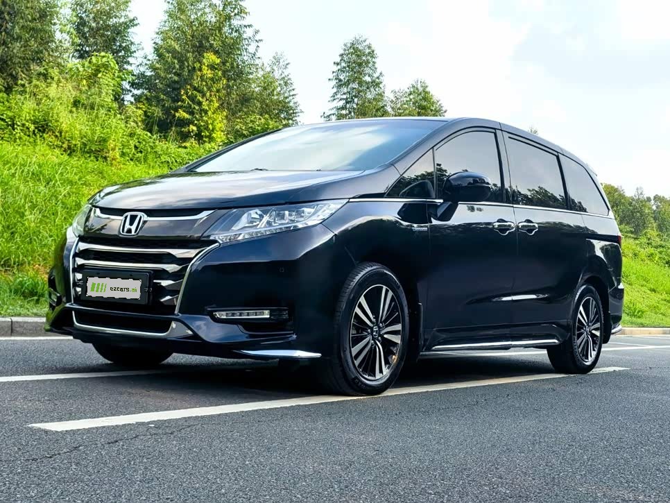 Odyssey 2021 2.0L Exclusive