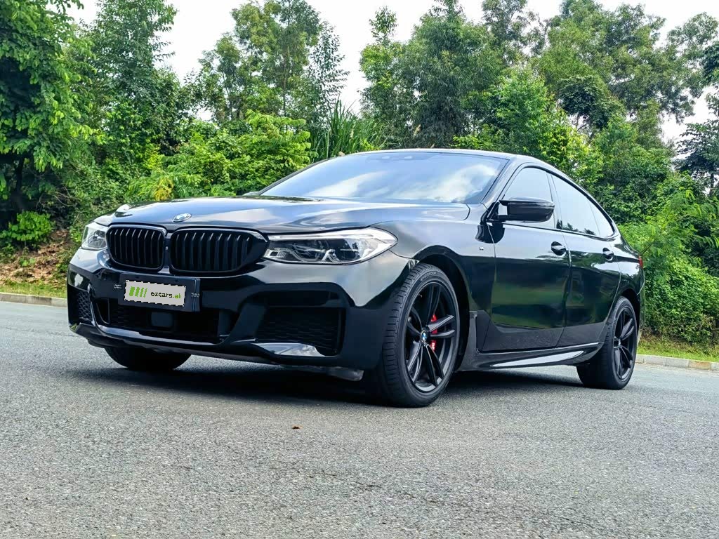 BMW6 SeriesGT 2019 630i M Sport Package