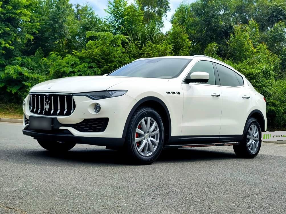 Levante 2016 3.0T Standard