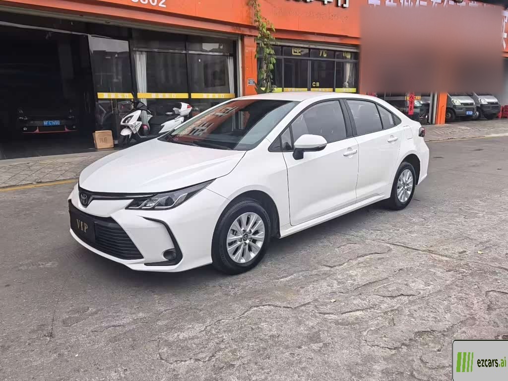 Corolla 2023 1.2T