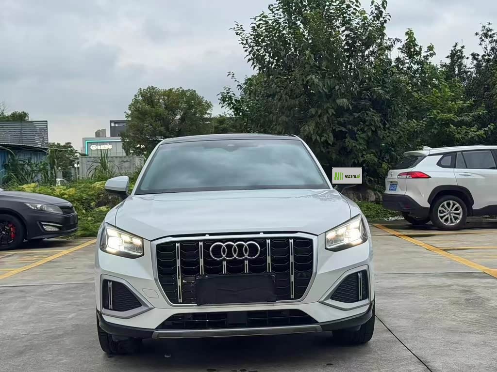 AudiQ2L 2022 35 TFSI Fashion