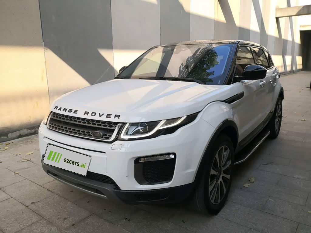 Range Rover Evoque 2017 2.0T SE