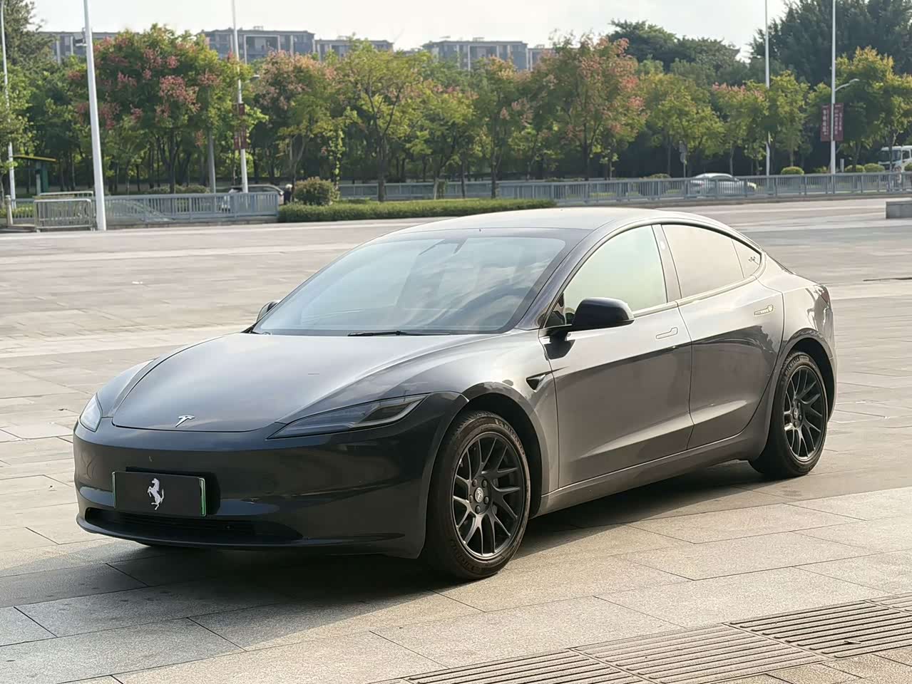 Model 3 2025 RWD