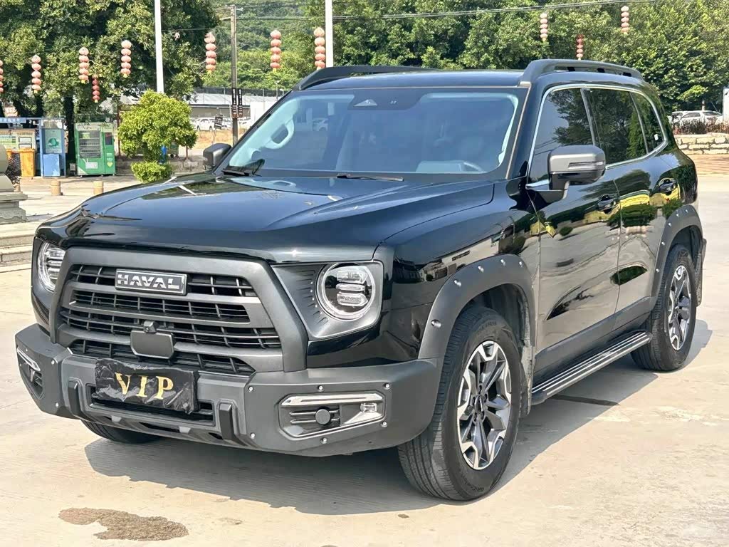 Dargo 2024 2.0T DCT Zhonghua
