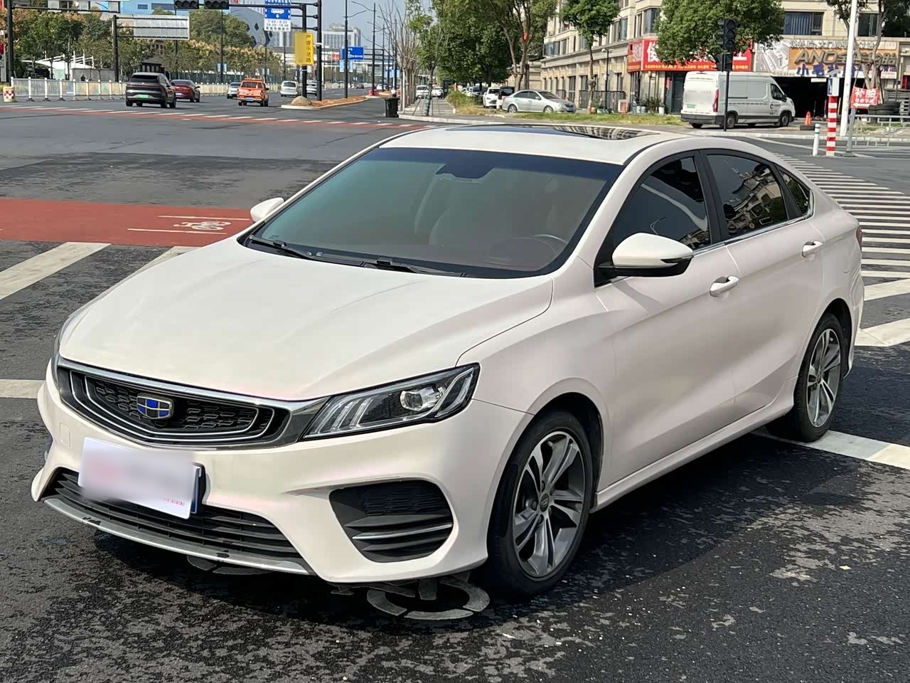 Binrui 2018 14T CVT