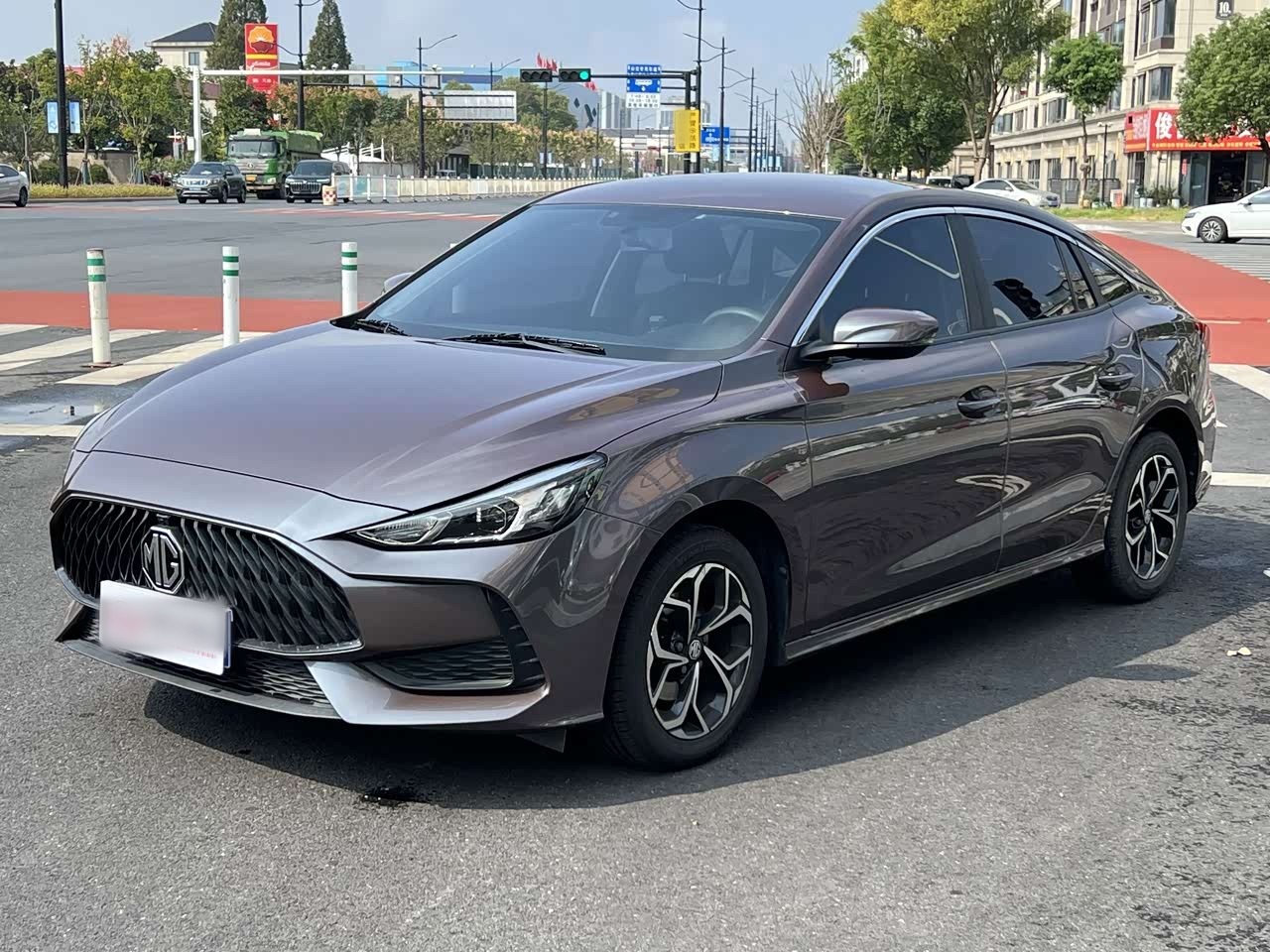 MG5 2021 180DVVT MT