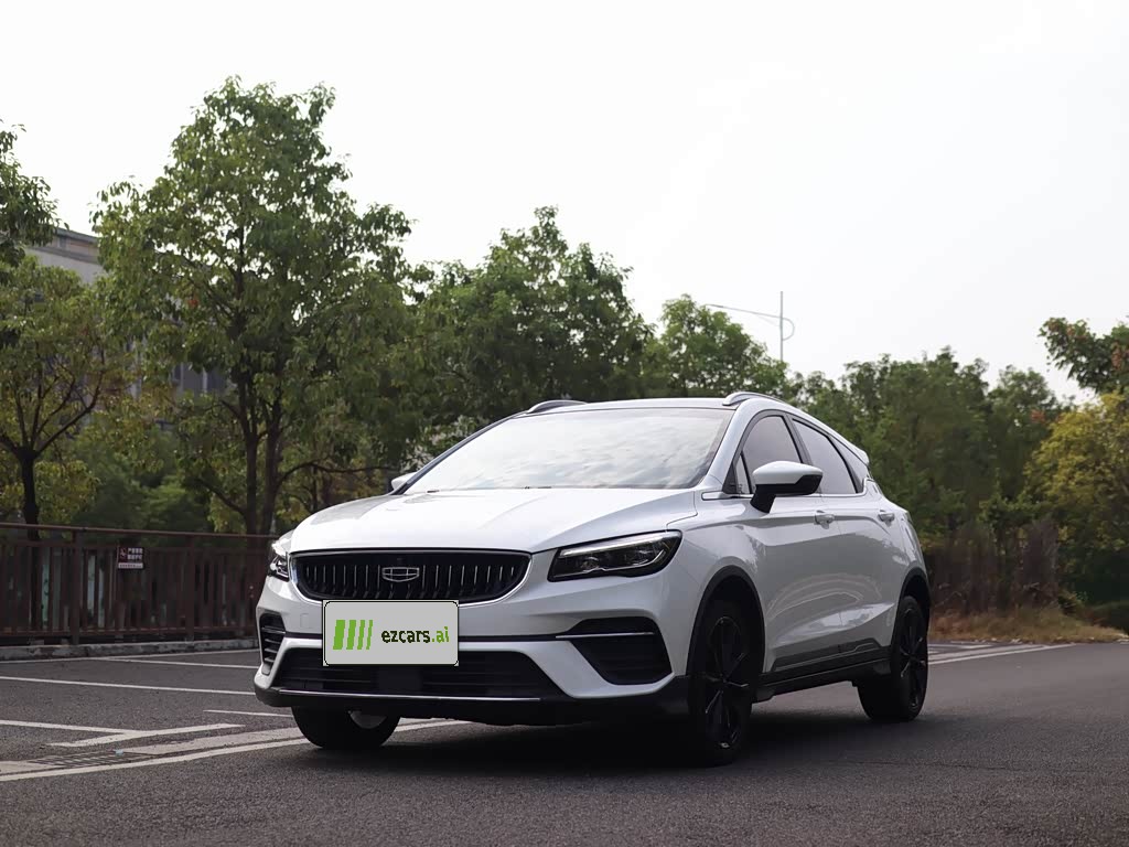 Emgrand S 2021 1.4T CVT Premium
