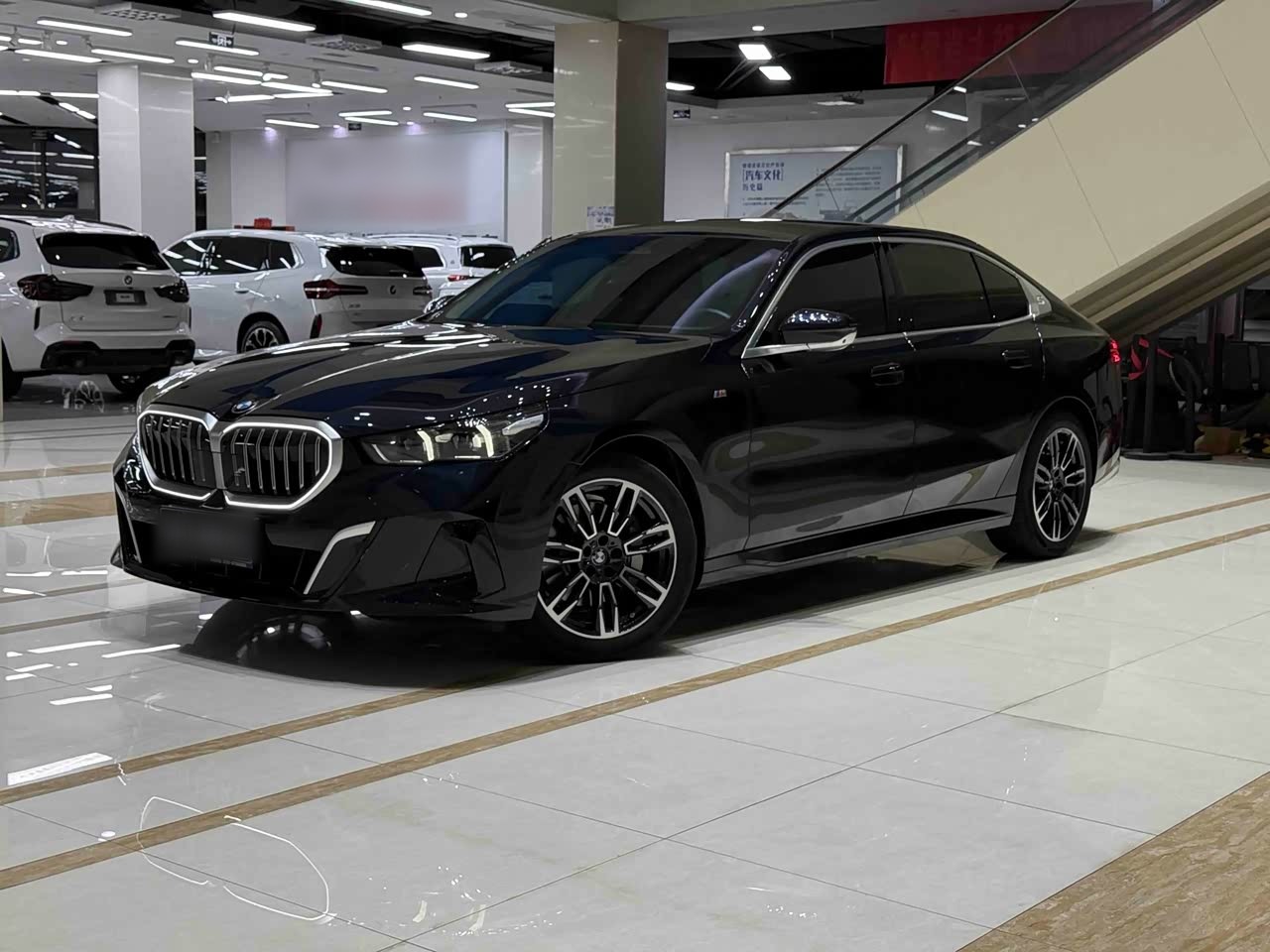 BMW5 Series 2024 530Li Leading M Sport Package