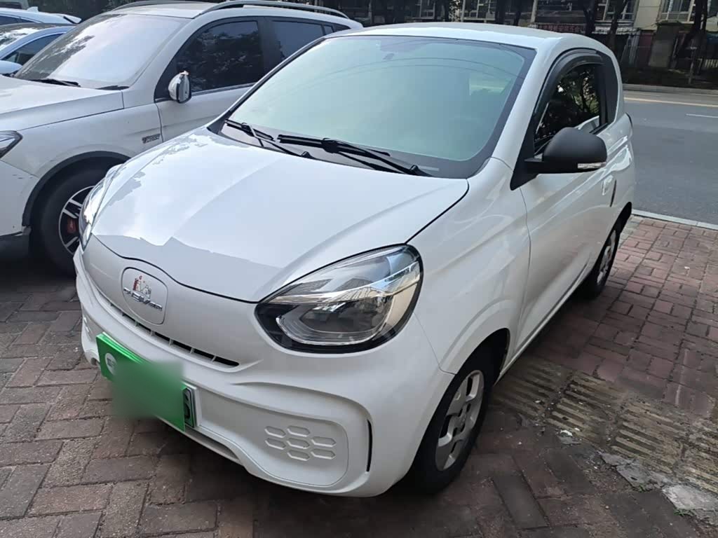 Clever R 2021 302km 4-Seater