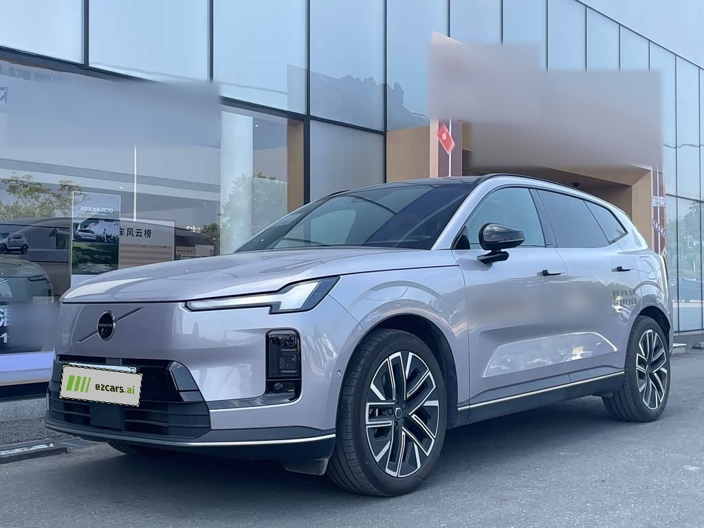 XC70 Hybrid 2026 AWD Extended Range Plus