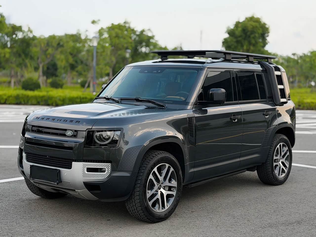 Defender 2024 110 3.0T P400 Special