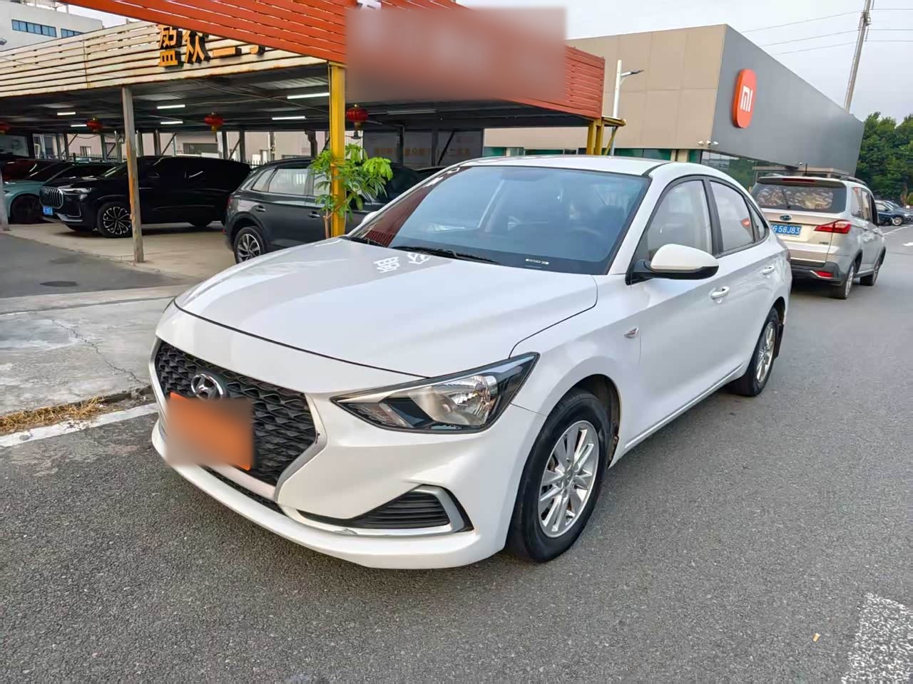 Dynamic 2020 1.6L AT GLS