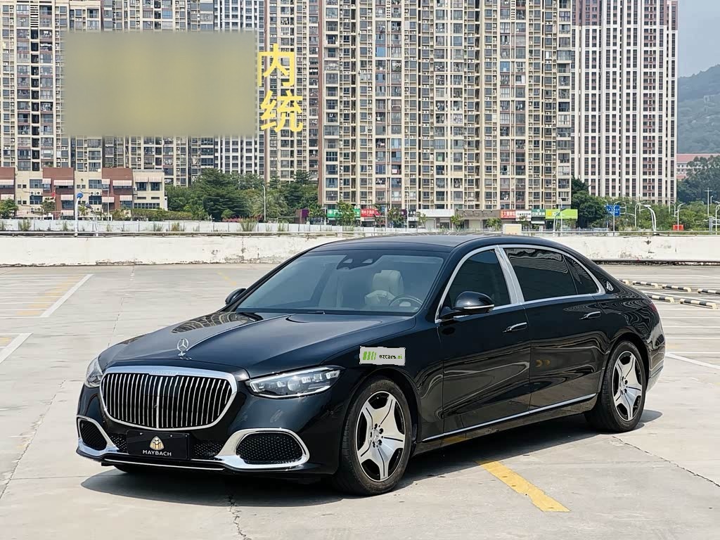Maybach S-Class 2025 S 480 4MATIC