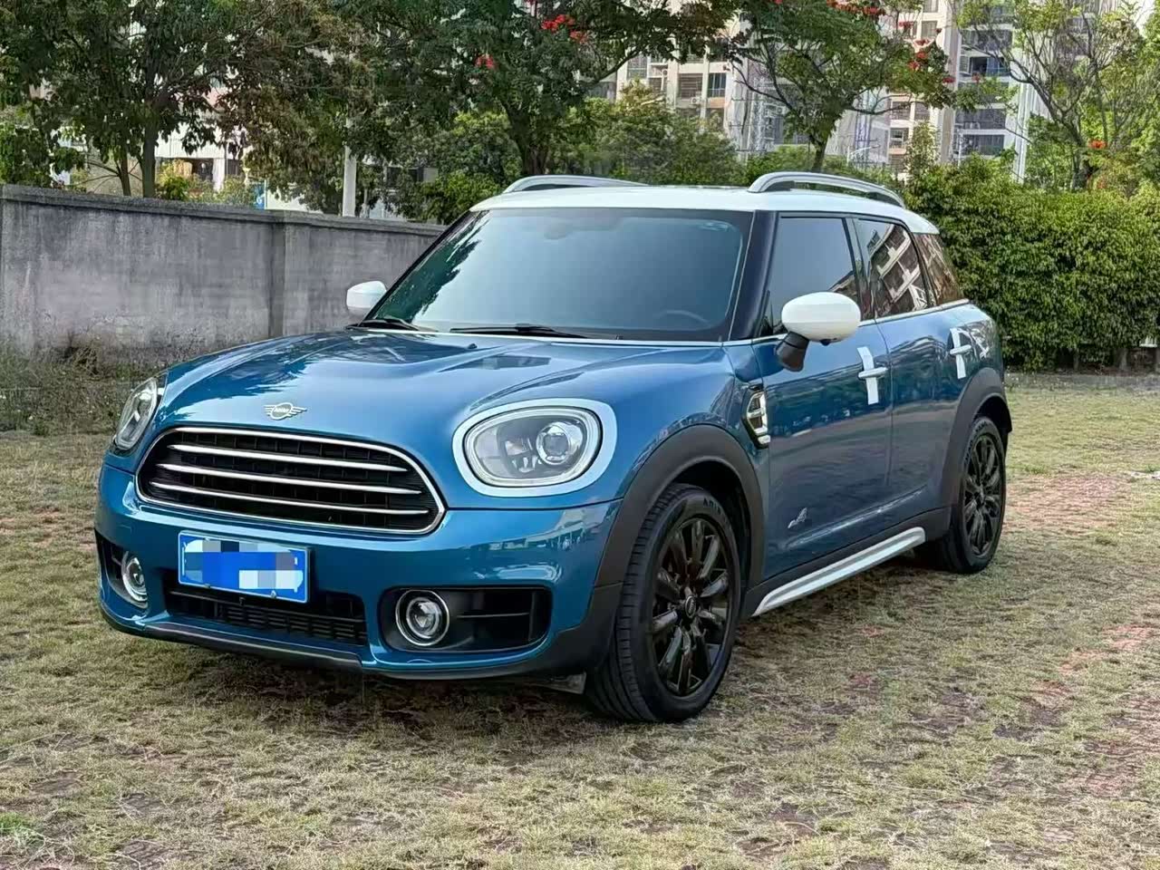 COUNTRYMAN 2019 1.5T COOPER ALL4 Wagon