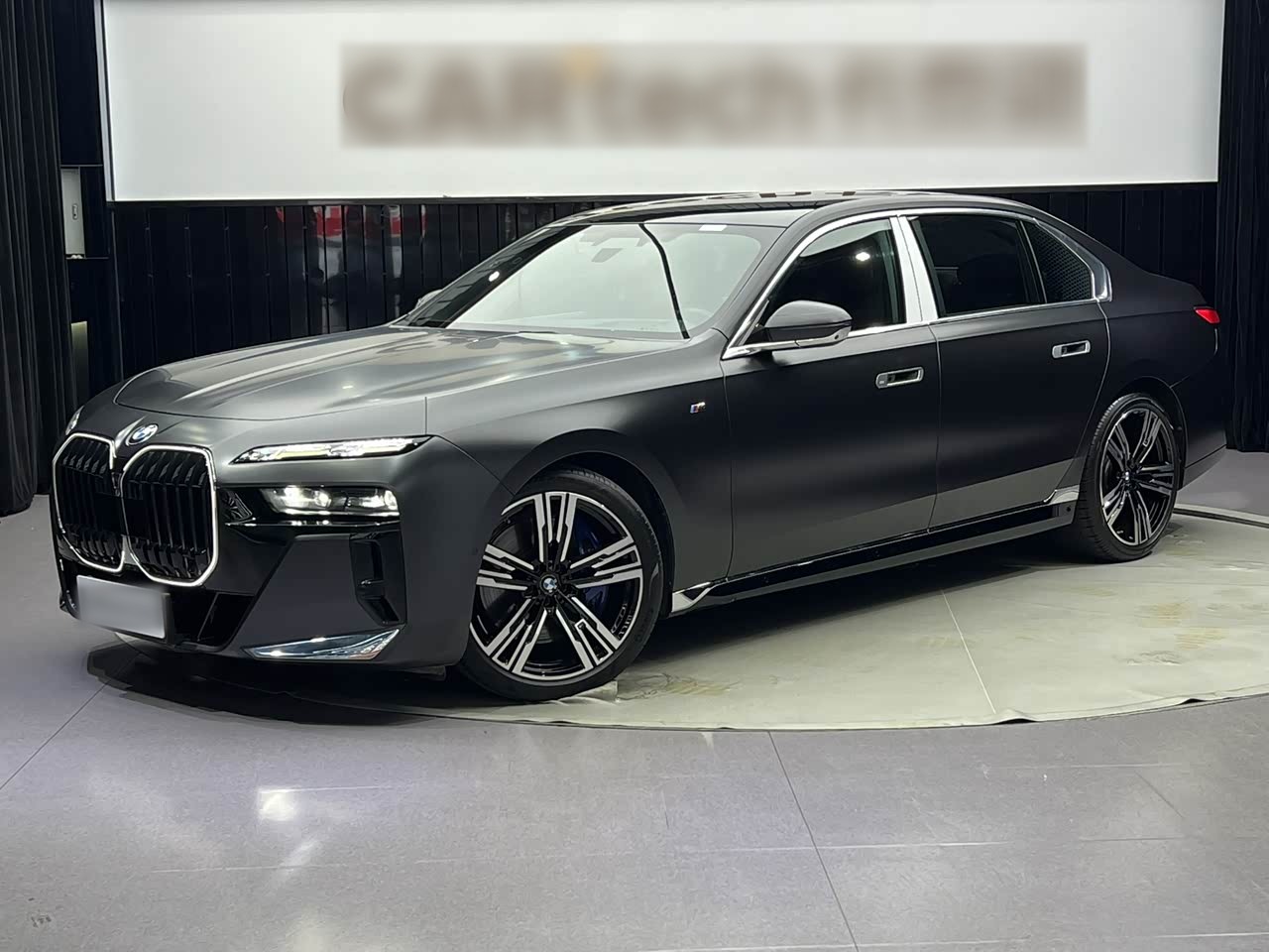 BMW7 Series 2023 740Li Exclusive M Sport Package