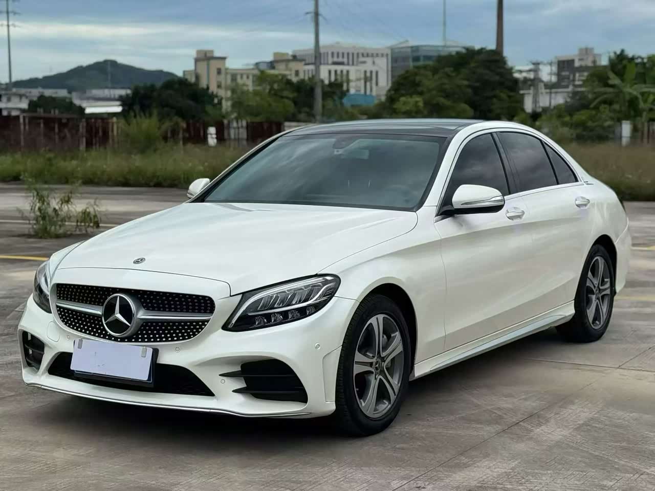 Mercedes-BenzC-Class 2020 C 260 L Sport