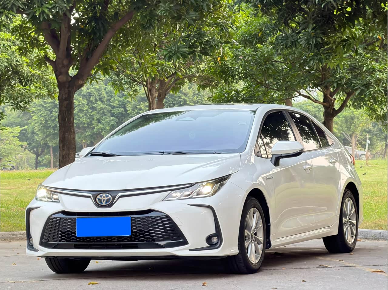 Corolla 2024 1.8L Smart Hybrid Elite