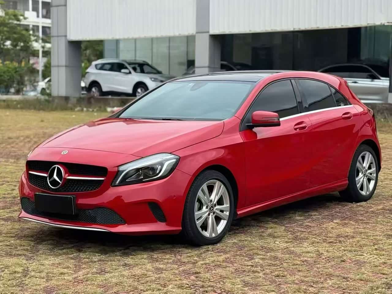 Mercedes-BenzA-Class Imported 2016 A 200 Dynamic