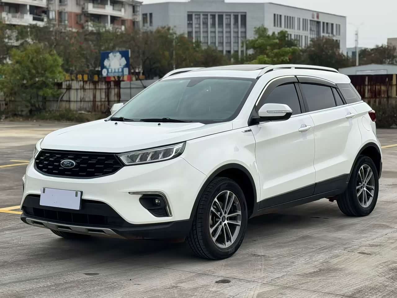 Territory 2020 Territory S EcoBoost 145 CVT