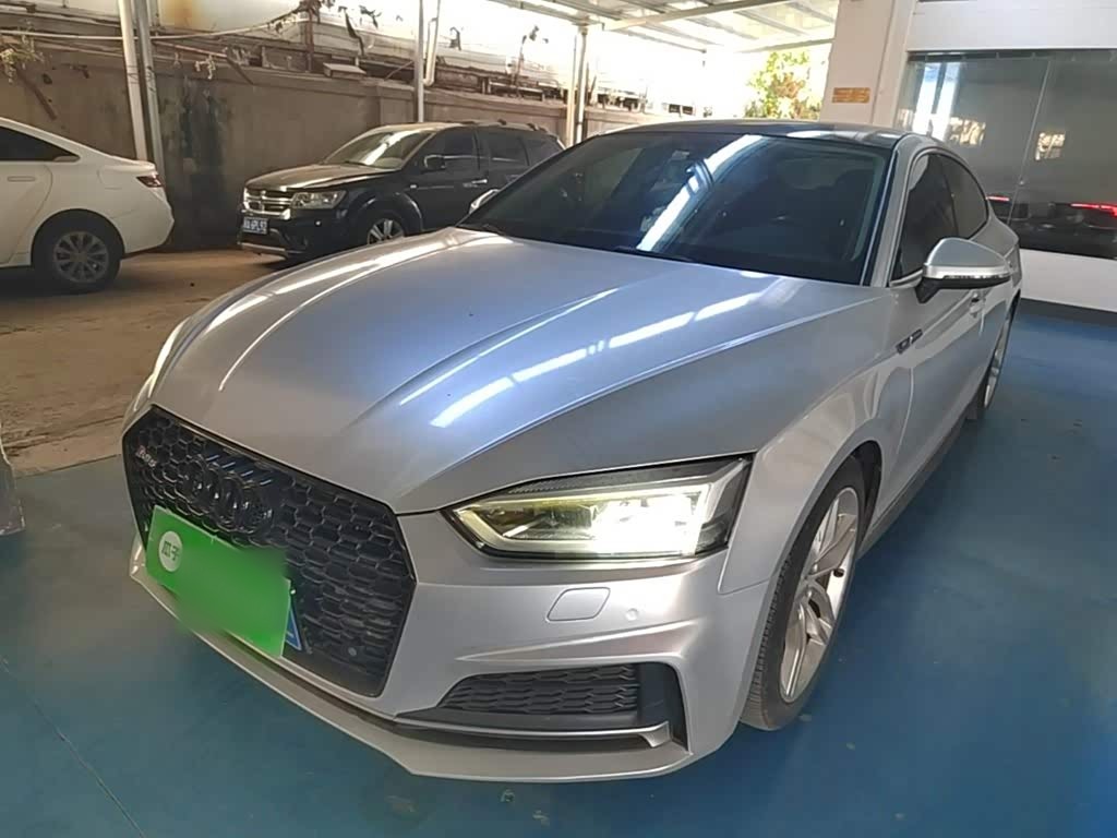AudiA5 Imported 2017 Sportback 45 TFSI Fashion