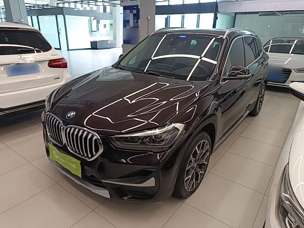 BMWX1 2020 xDrive25Li Exclusive