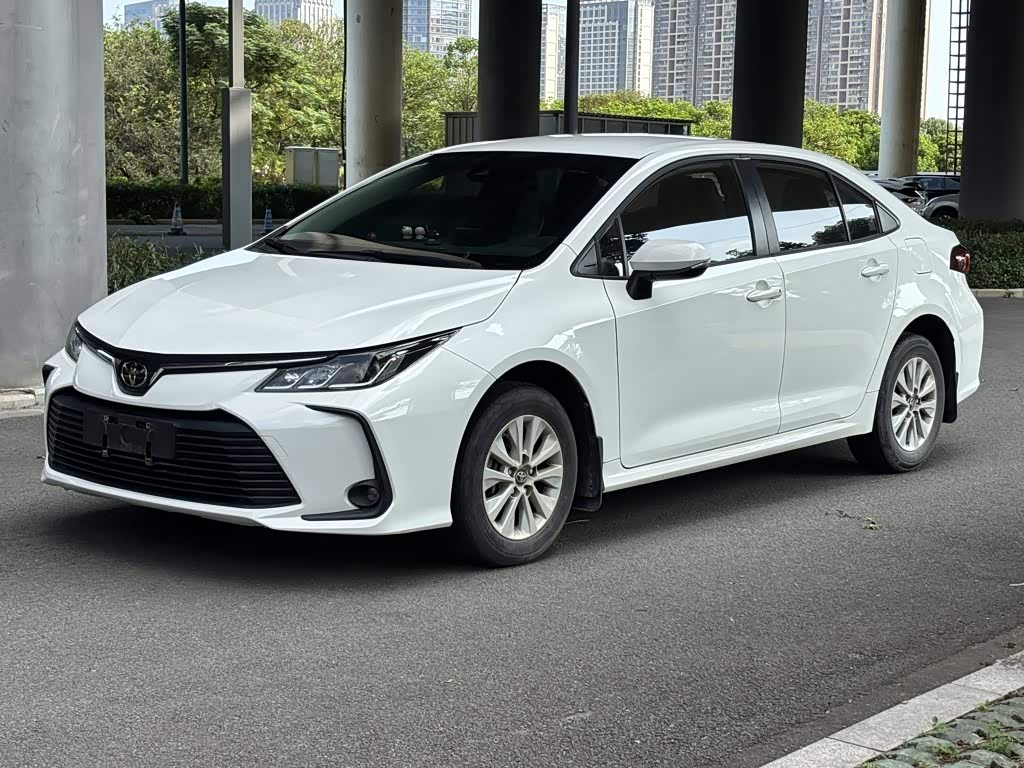 Corolla 2022 1.2T S-CVTPLUS