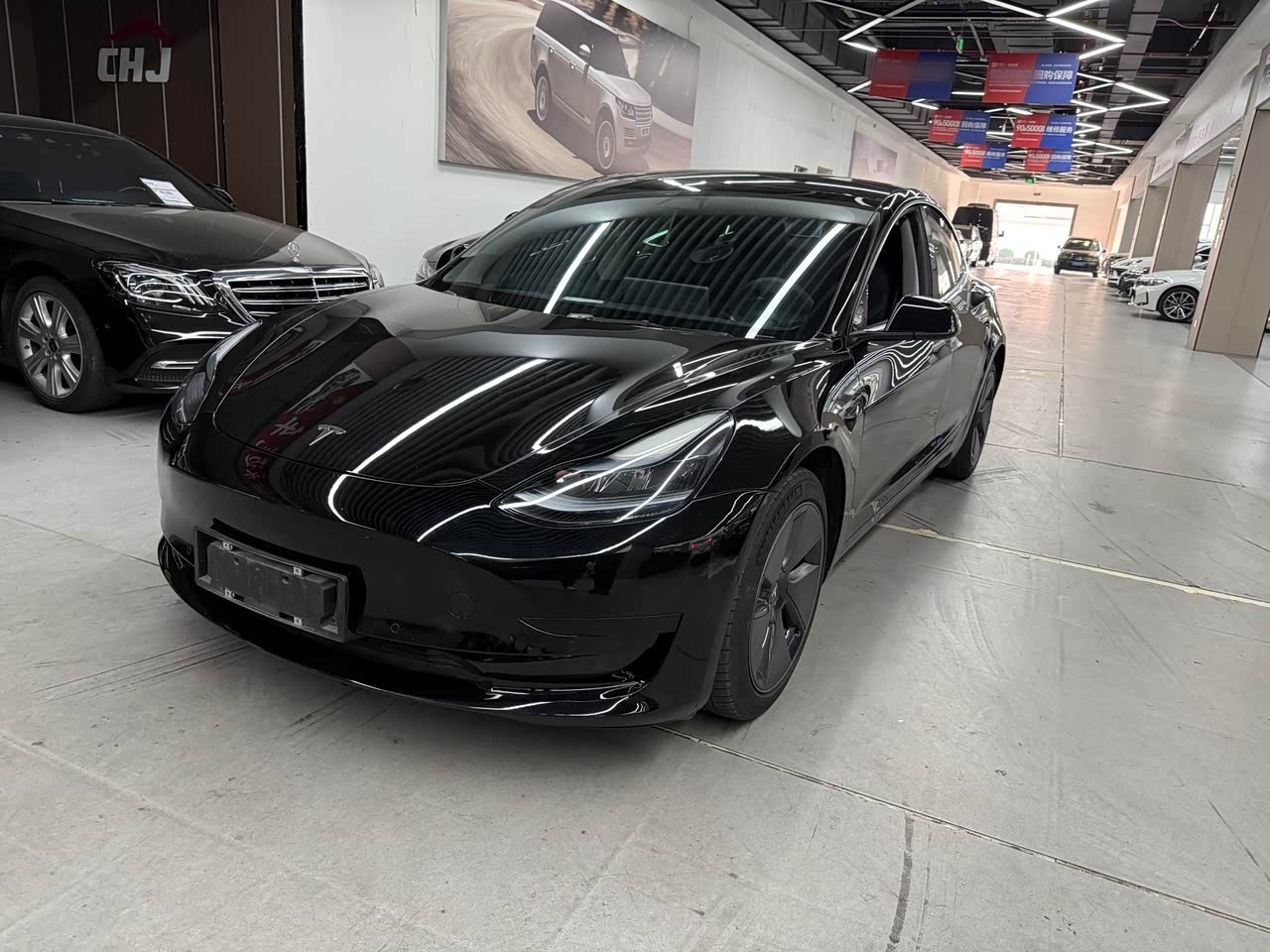 Model 3 2022 RWD