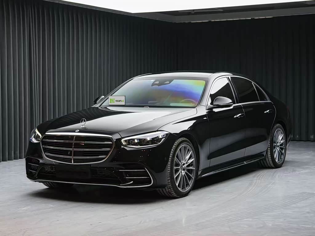 Mercedes-BenzS-Class 2024 S 450 L 4MATIC