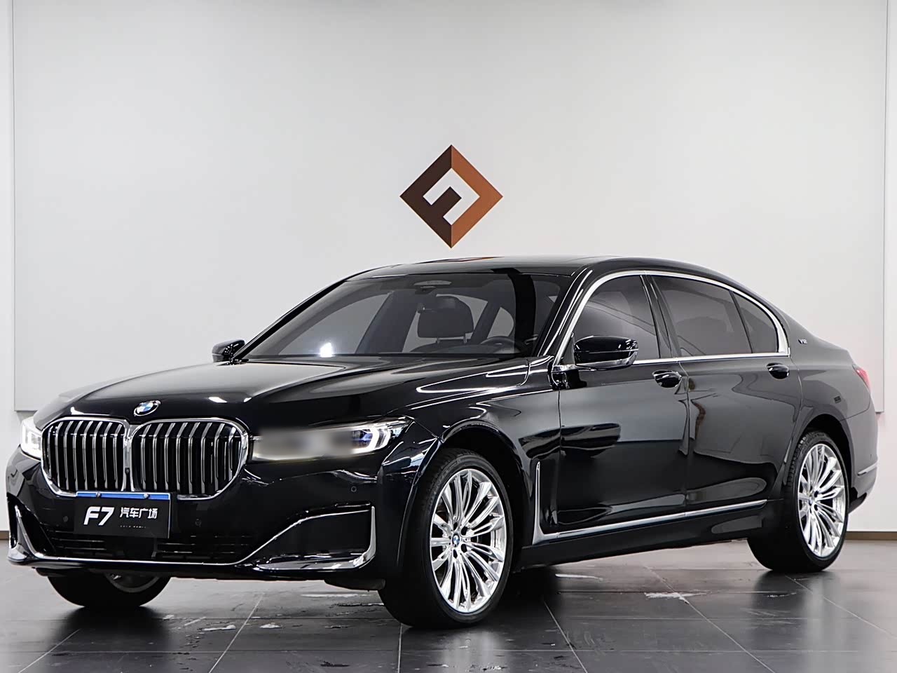 BMW7 Series 2019 M760Li xDrive V12 Luxury