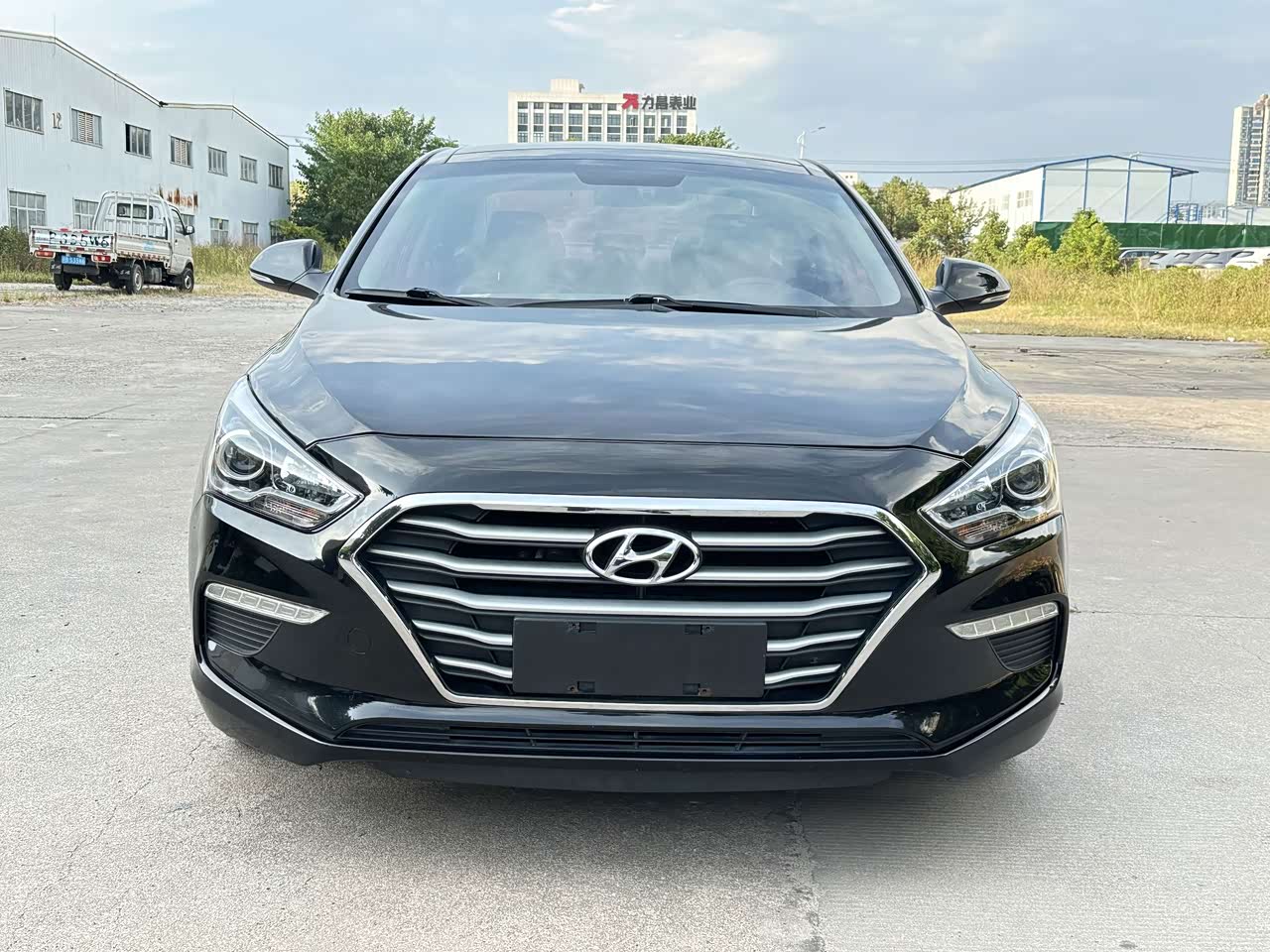 Mistra 2017 1.8L AT Smart GLS China V