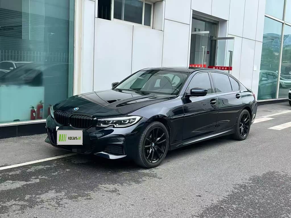 BMW3 Series 2023 320Li M Sport Package