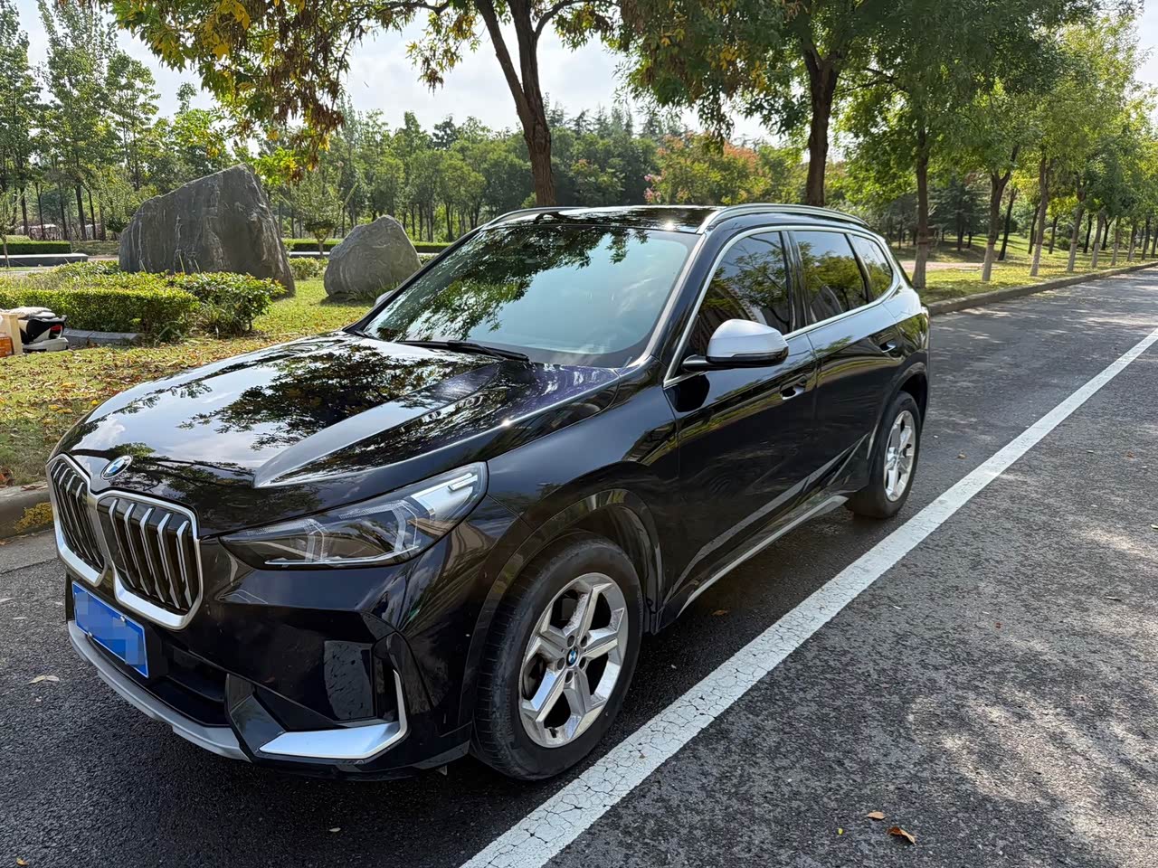BMWX1 2023 sDrive20Li X Design Package