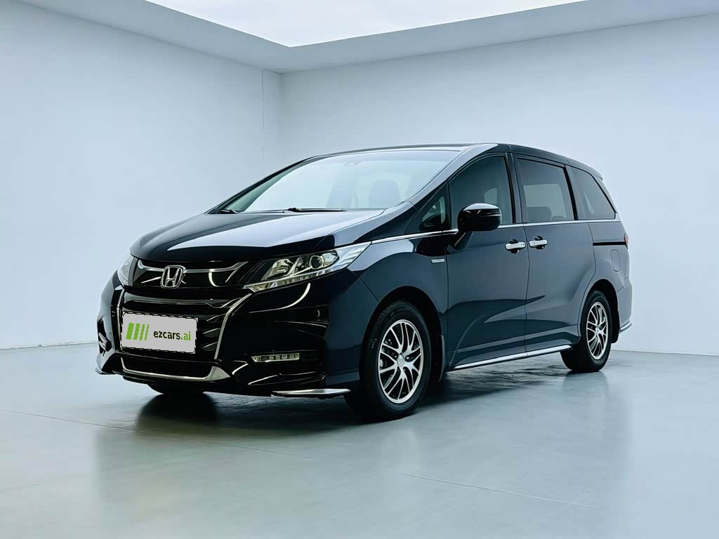 Odyssey 2021 2.0L Smart