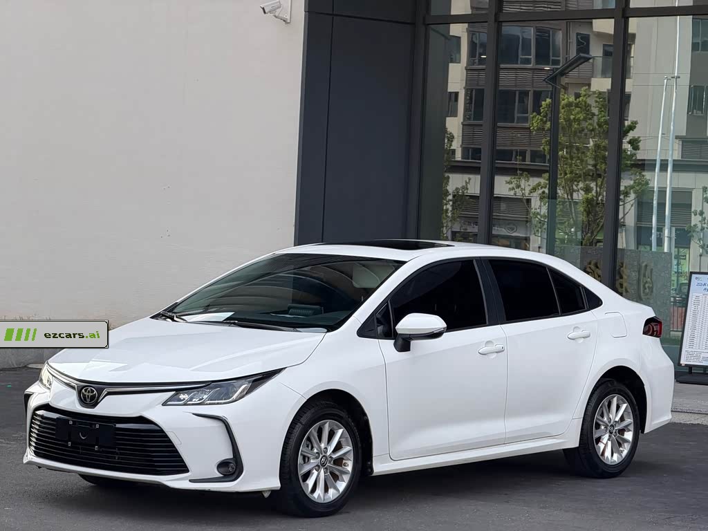 Corolla 2023 1.2T Elite