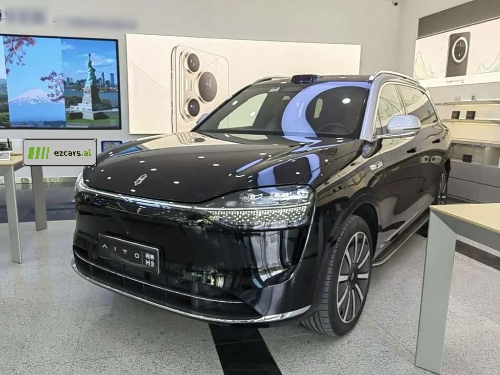 M9 2024 EREV Ultra 42kWh 6-Seater