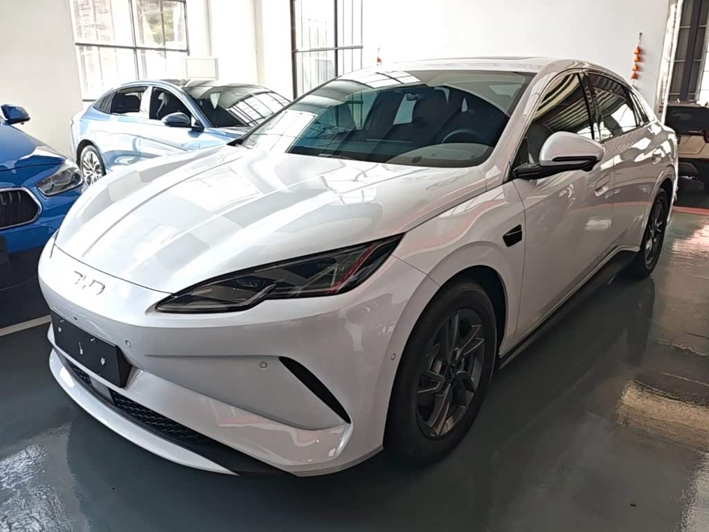 Seal 06 2025 EV 545KM Exclusive