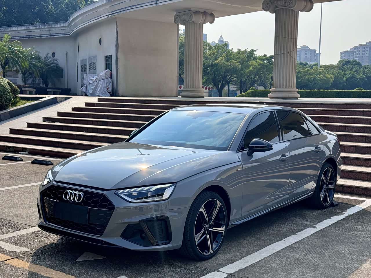 AudiA4L 2026 200 Enjoy 40 TFSI Luxury Dynamic