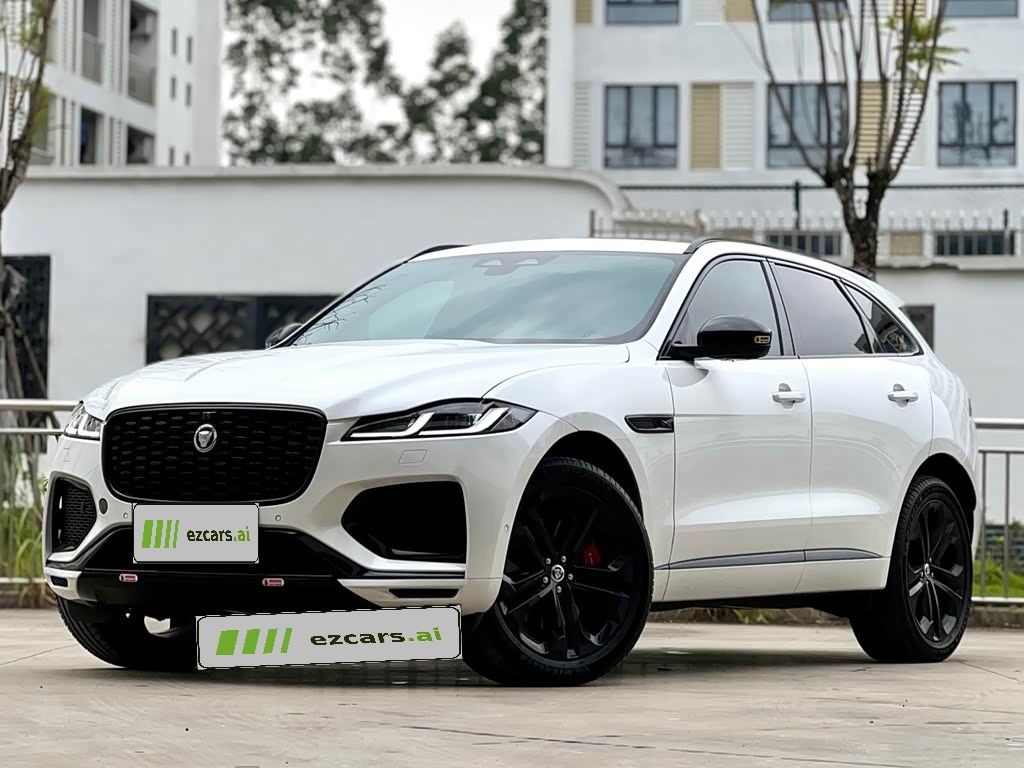 F-PACE 2024 P400 SPORT