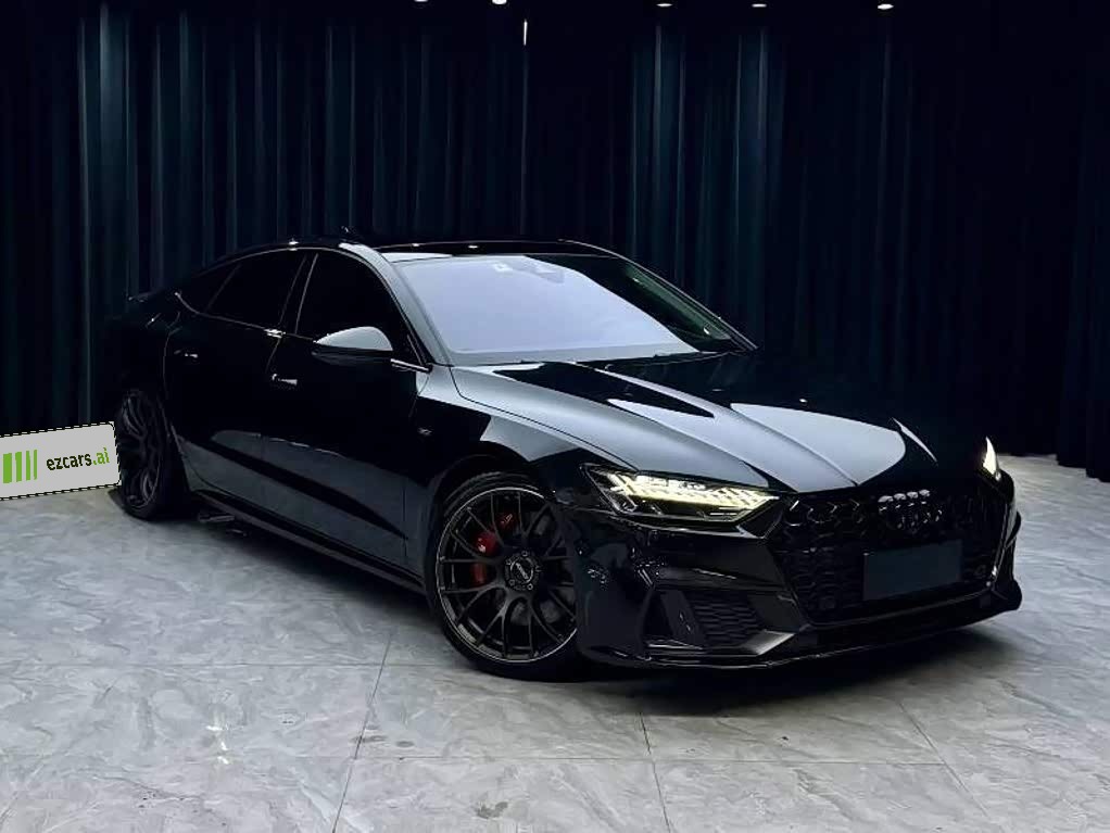 AudiA7 2020 45 TFSI