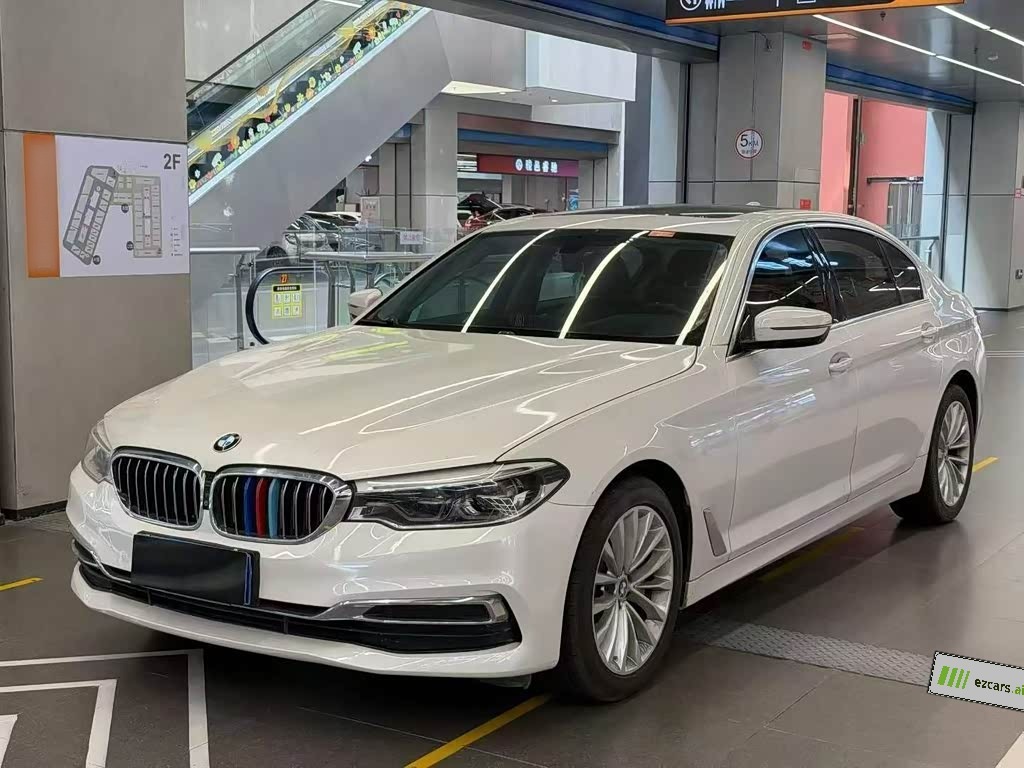 BMW5 Series 2019 530Li Exclusive Luxury