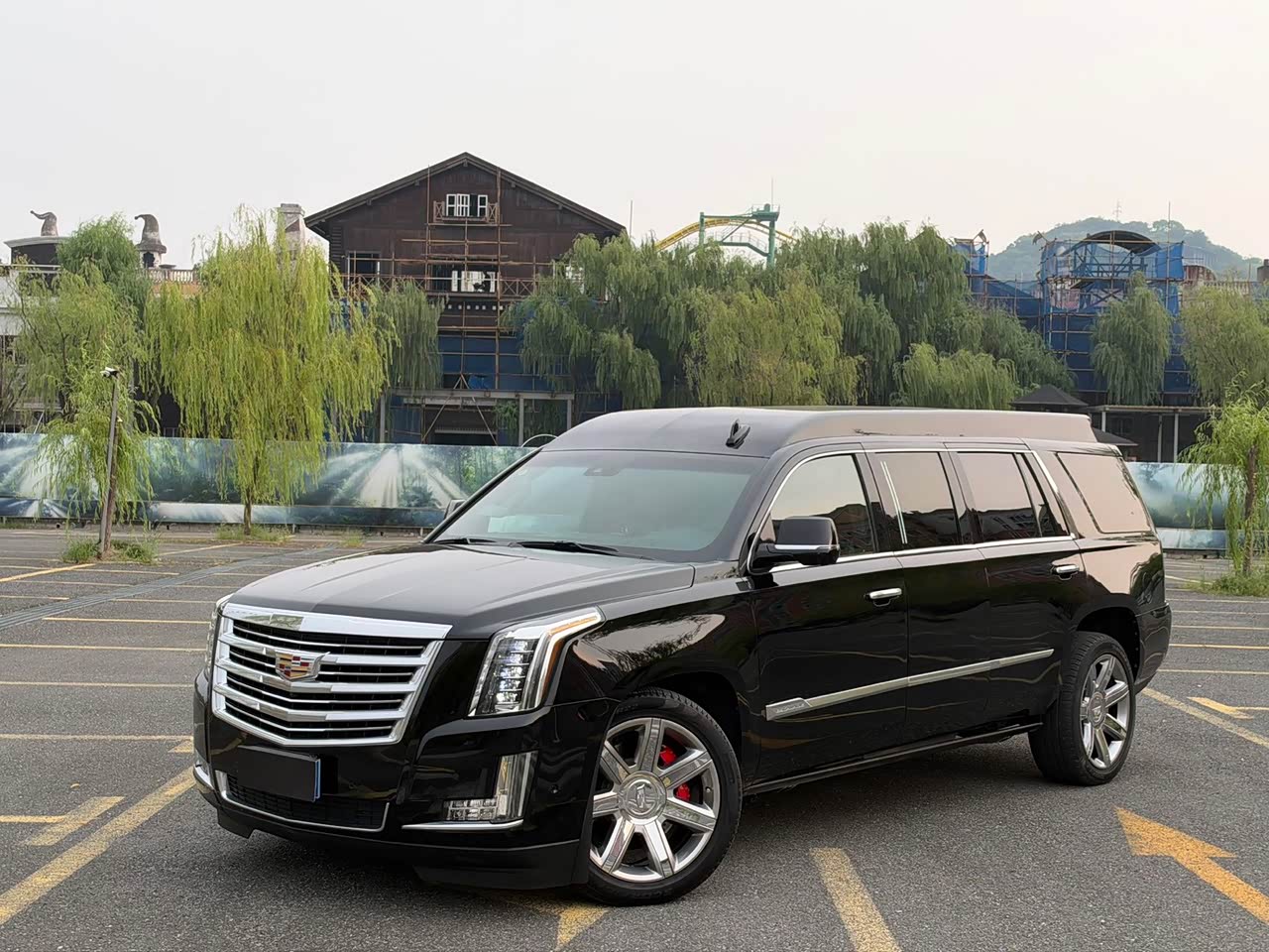ESCALADE 2017 6.2L