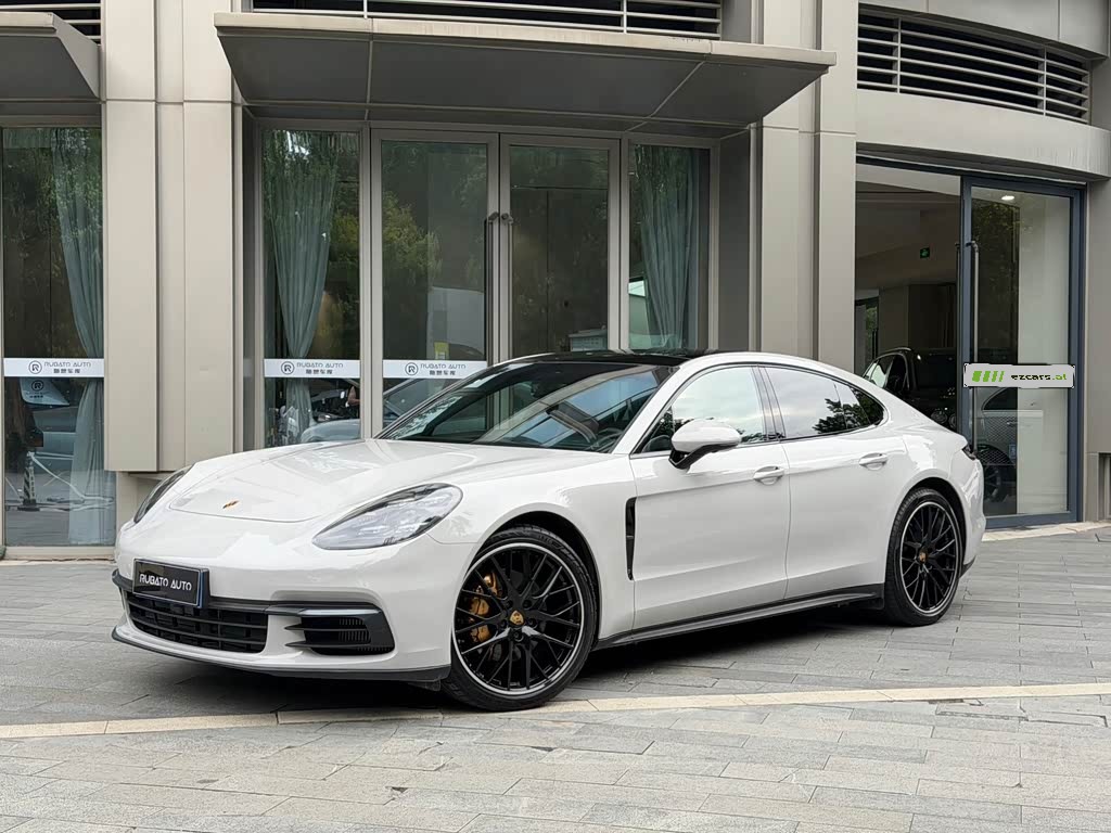 Panamera 2020 Panamera Anniversary Edition 2.9T
