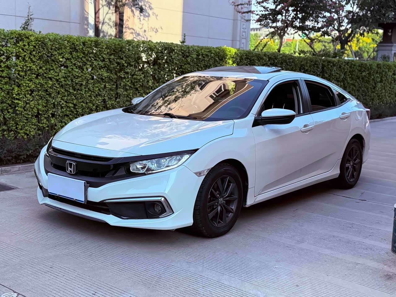 Civic 2019 180TURBO CVT China V